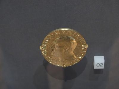 Nobel peace prize