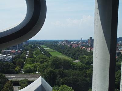Chicago from the Obama presidential center #4