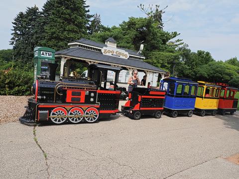 Zoo train #2