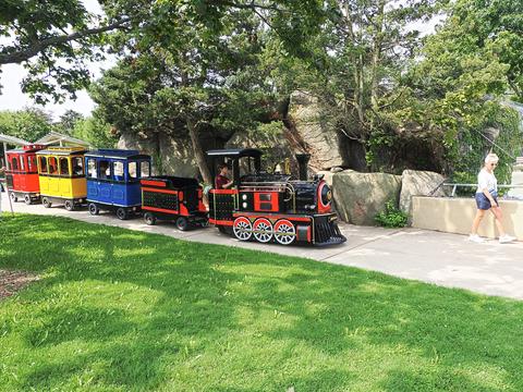 Zoo train #3