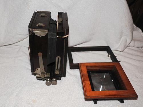 Korona 5x7 large format camera