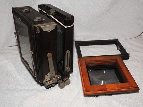 Korona 5x7 large format camera #2