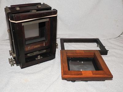 Korona 5x7 large format camera #3