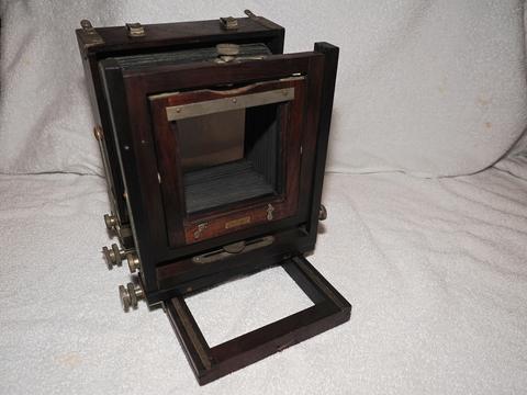 Korona 5x7 large format camera #6