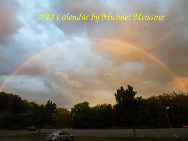 Littleton Massachusetts rainbow